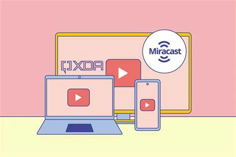 Comment diffuser Miracast n'importe quel téléphone vers un téléviseur ou un moniteur ?