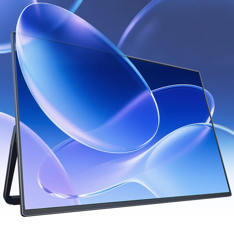 UColor M1 - Mini moniteur LED 14 pouces 2K 1600P avec écran 1500 cd/m²