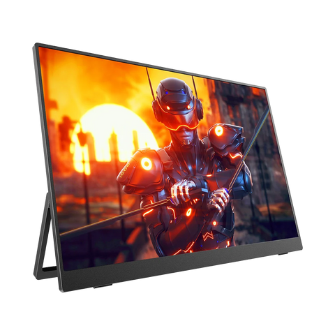 UGame C2 Pro - Moniteur de jeu 2K 144Hz affichage portable 16 pouces 100%sRGB