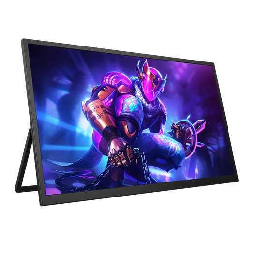 UGame E4 - Moniteur de jeu 18 pouces 1080P 120Hz pour XBox Series X/S
