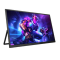 UGame E4 - Moniteur de jeu 18 pouces 1080P 120Hz pour XBox Series X/S
