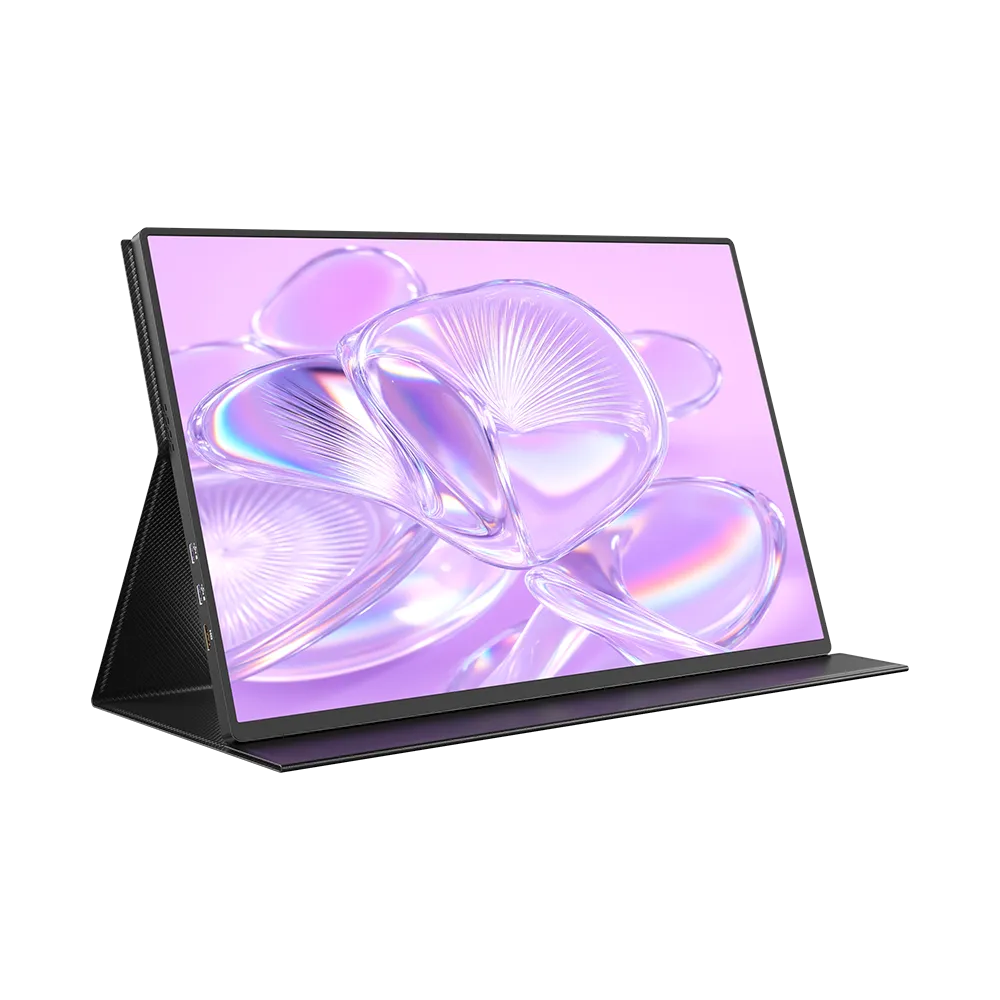 Ucolor T6 - Écran HDR 4K16 pouces lisible en plein soleil avec 1200 nits