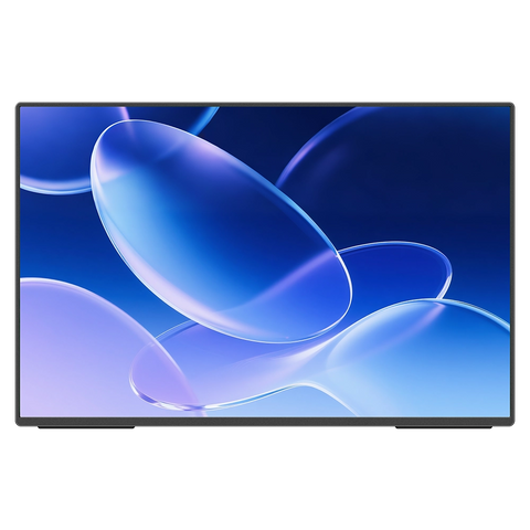UColor M1 - Mini moniteur LED 14 pouces 2K 1600P avec écran 1500 cd/m²