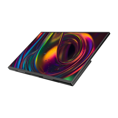 UColor 19 Apex - Moniteur 4K UHD 19 pouces QLED 144 Hz avec HDR