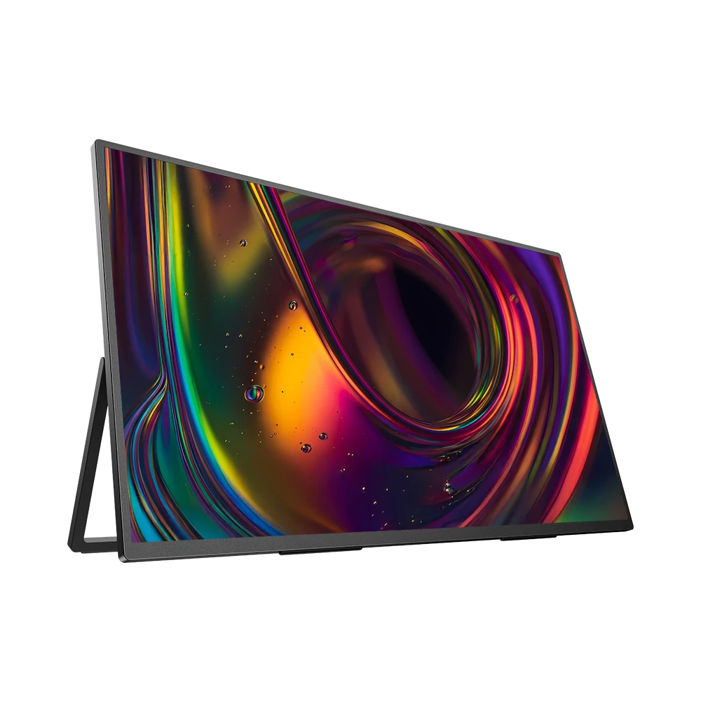 UColor 19 Apex - Moniteur 4K UHD 19 pouces QLED 144 Hz avec HDR