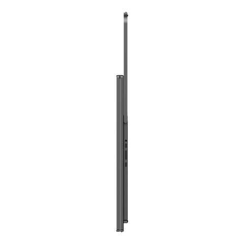 Delta Mega - Moniteur d'ordinateur 23,8 pouces 100 Hz à double écran superposé avec haut-parleurs