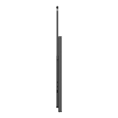 Delta Mega - Moniteur d'ordinateur 23,8 pouces 100 Hz à double écran superposé avec haut-parleurs