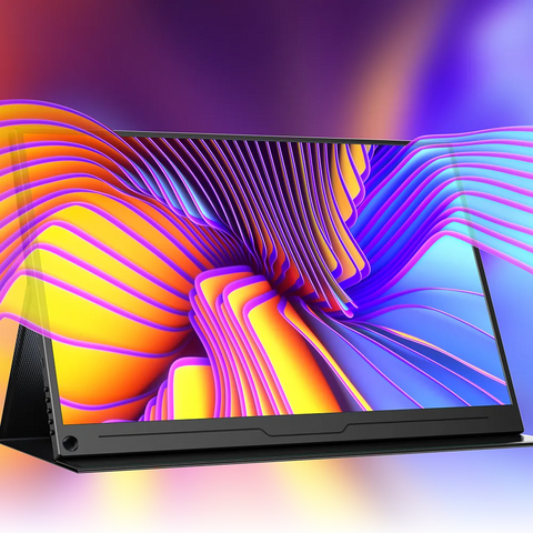 UXbox J1 - Moniteur portable 2K 1600P 2ème écran IPS 16