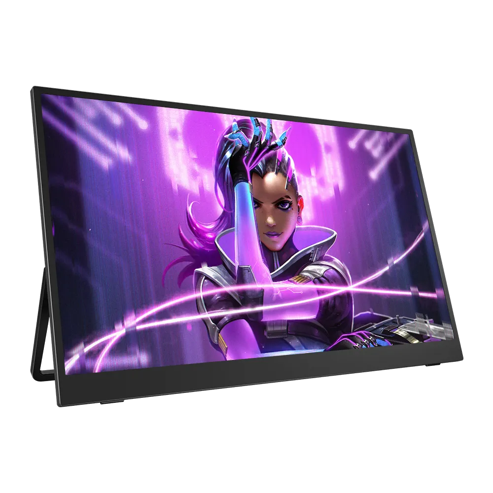 UColor J5 - Moniteur UHD avec support Vesa 17,3 pouces 60 Hz 4K