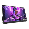 UColor J5 - Moniteur UHD avec support Vesa 17,3 pouces 60 Hz 4K