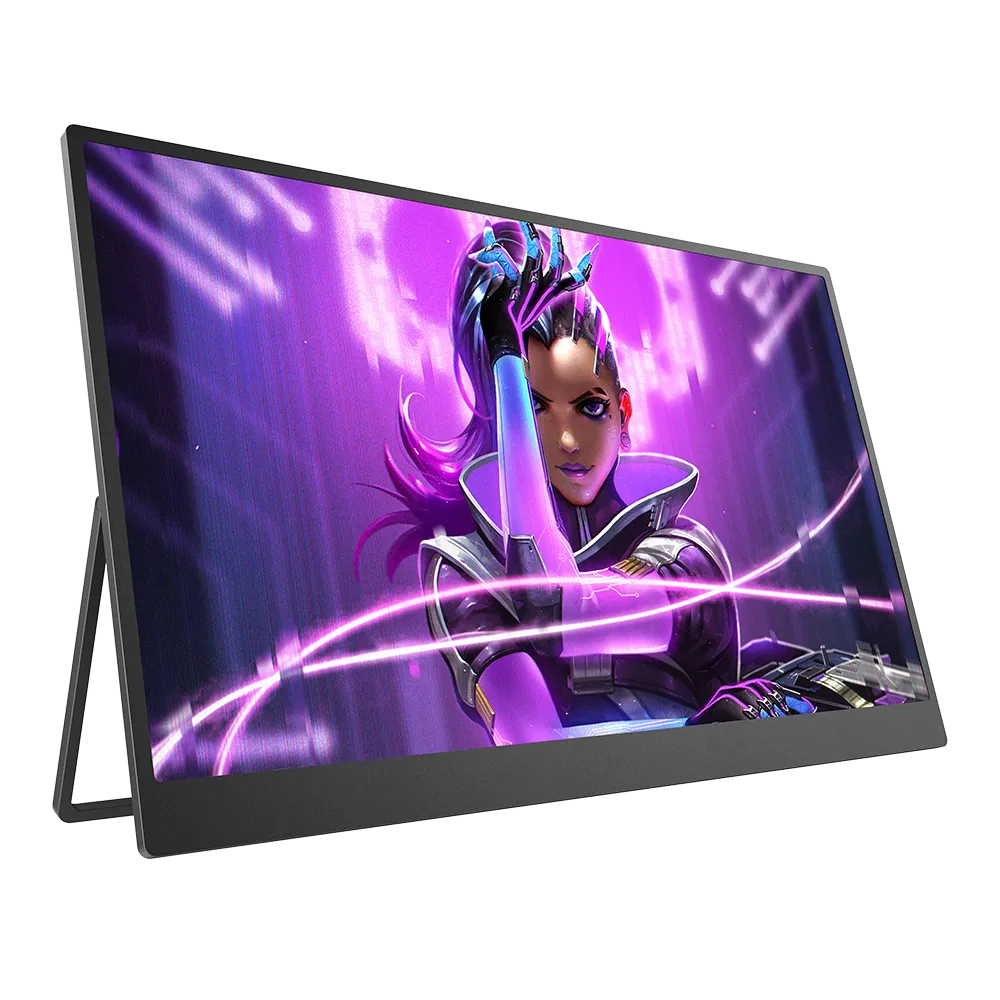 UColor J5 - Moniteur UHD avec support Vesa 17,3 pouces 60 Hz 4K