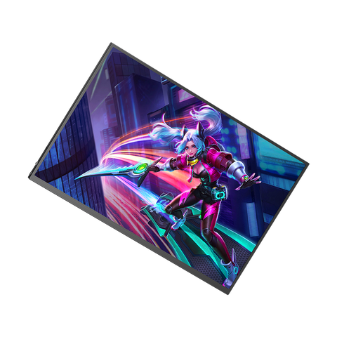 UGame K118 Touch - Moniteur de jeu FreeSync 2K 18 pouces 144 Hz