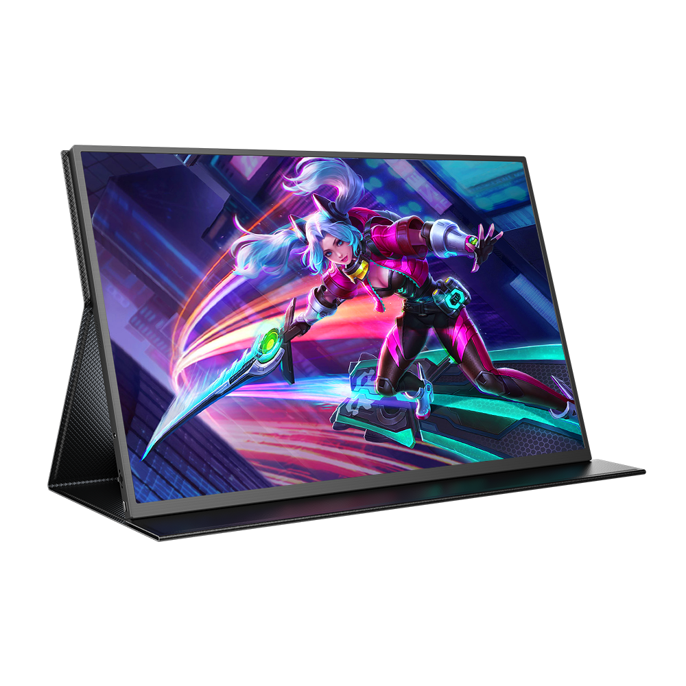UGame K118 Touch - Moniteur de jeu FreeSync 2K 18 pouces 144 Hz