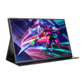 UGame K118 Touch - Moniteur de jeu FreeSync 2K 18 pouces 144 Hz