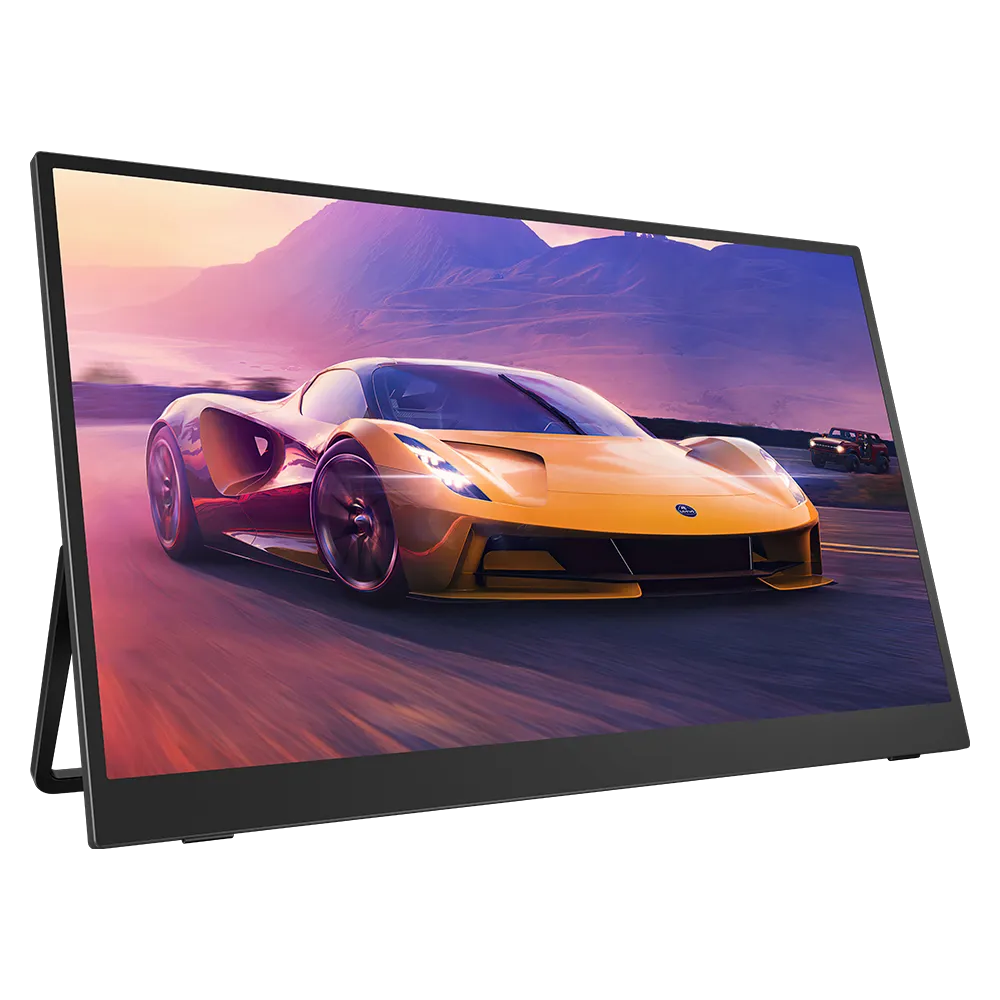 UGame K7 - Moniteur 2560 x 1440 Écran IPS HDR Gaming 17,3 pouces 144 Hz
