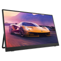 UGame K7 - Moniteur 2560 x 1440 Écran IPS HDR Gaming 17,3 pouces 144 Hz