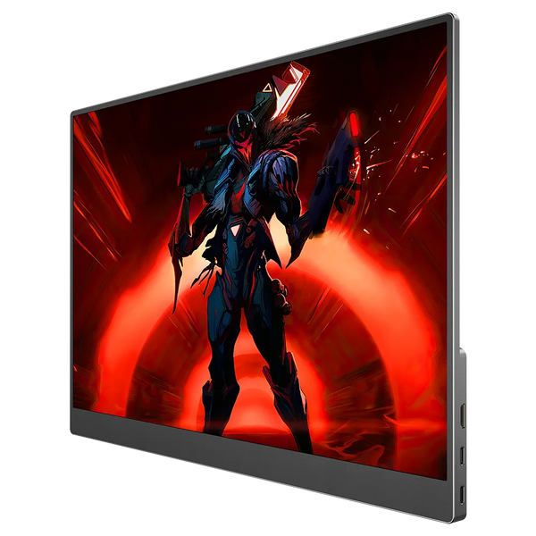UGame C2 - Moniteur de jeu 120 Hz 1600P Écran 16 pouces VESA