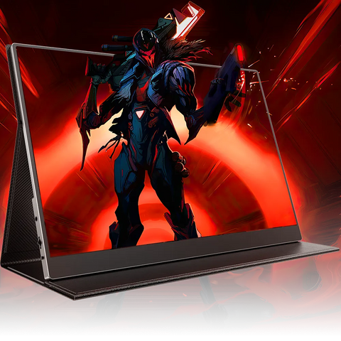 UGame C2 - Moniteur de jeu 120 Hz 1600P Écran 16 pouces VESA