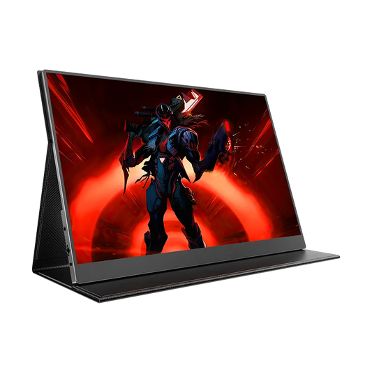 UGame C2 - Moniteur de jeu 120 Hz 1600P Écran 16 pouces VESA