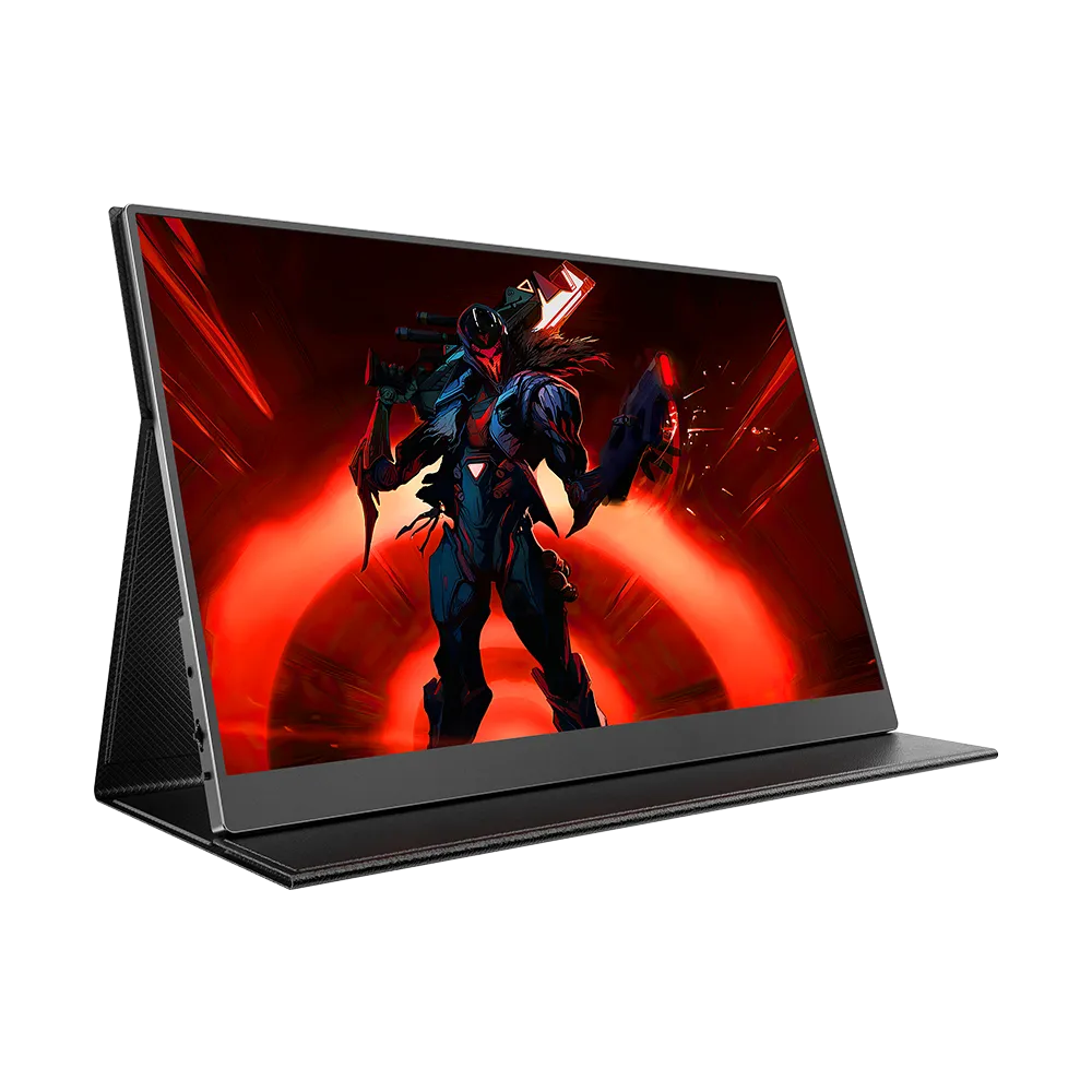 UGame C2 - Moniteur de jeu 120 Hz 1600P Écran 16 pouces VESA