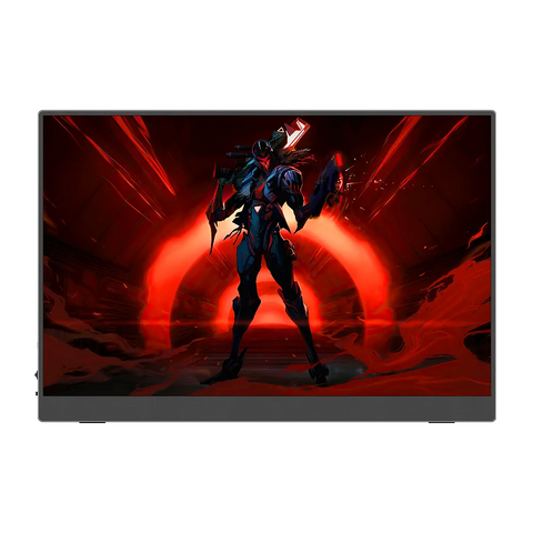 UGame C2 - Moniteur de jeu 120 Hz 1600P Écran 16 pouces VESA