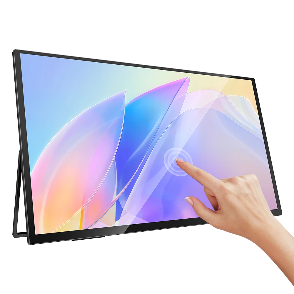 Écran de bureau UMax 24 - 24,5 pouces 2K 165 Hz à montage mural IPS