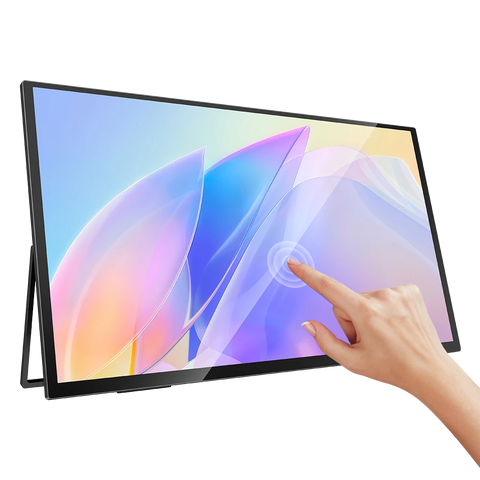 Écran de bureau UMax 24 - 24,5 pouces 2K 165 Hz à montage mural IPS