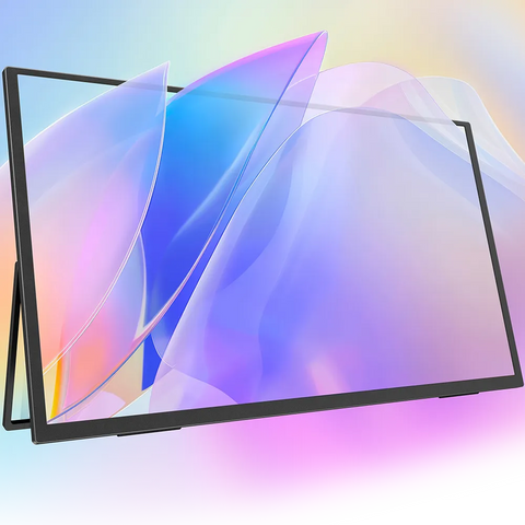 Écran de bureau UMax 24 - 24,5 pouces 2K 165 Hz à montage mural IPS