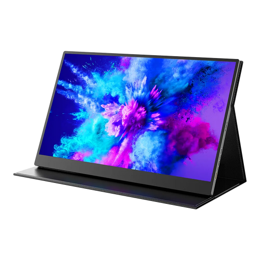 UTouch E7 - Moniteur à écran tactile Moniteur portable 15,6" 1080P