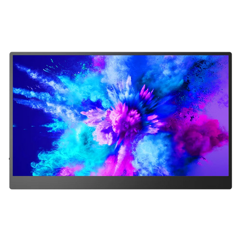 UTouch E7 - Moniteur à écran tactile Moniteur portable 15,6