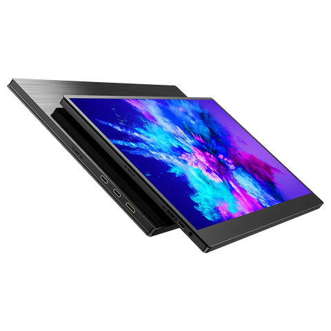 UTouch E7 - Moniteur à écran tactile Moniteur portable 15,6