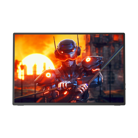 UGame C2 Pro - Moniteur de jeu 2K 144Hz affichage portable 16 pouces 100%sRGB