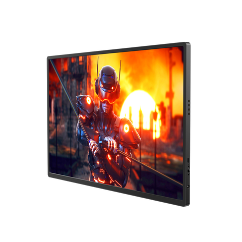 UGame C2 Pro - Moniteur de jeu 2K 144Hz affichage portable 16 pouces 100%sRGB