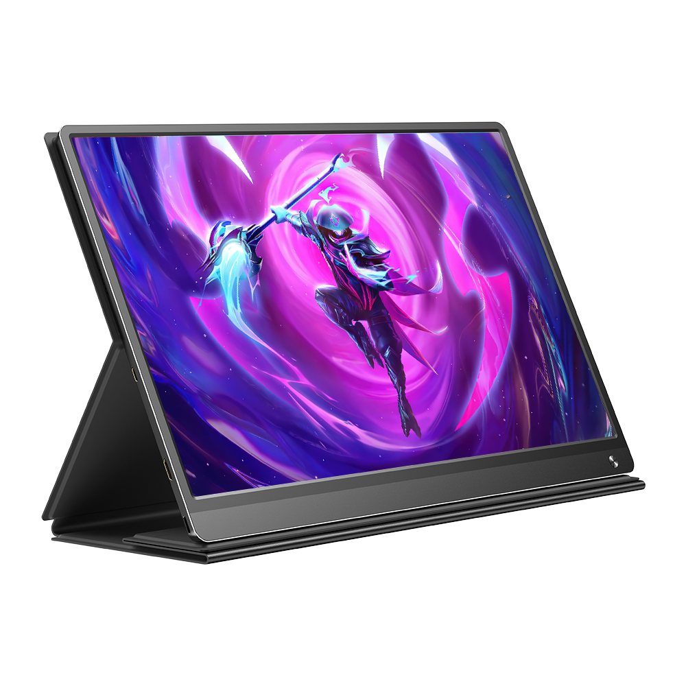 UPERFECT UTouch G16, écran portable tactile Full HD de 15,6 pouces pour le jeu