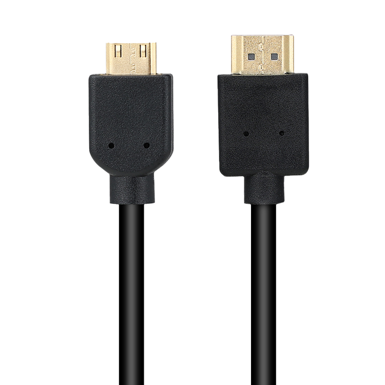 Câble mini HDMI vers HDMI haute vitesse 4K 30 Hz – UPERFECT-FR