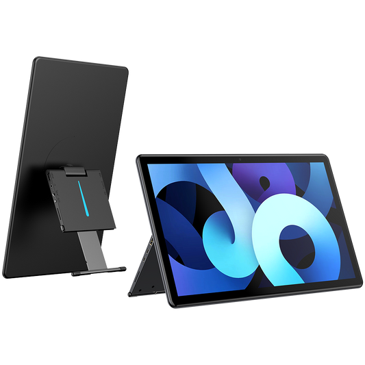 Unify y - Moniteur vertical - Écran tactile portable de 15,6 pouces