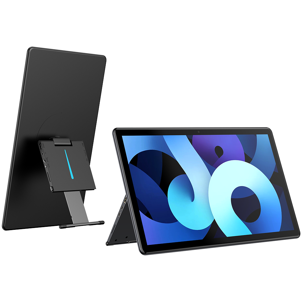 Unify y - Moniteur vertical - Écran tactile portable de 15,6 pouces