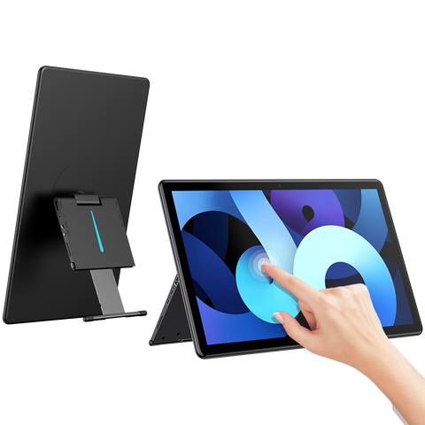 Unify y - Moniteur vertical - Écran tactile portable de 15,6 pouces